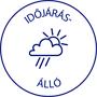 Label, 210x297 mm, polyester, AVERY ZWECKFORM, transparent, 25 label/pack